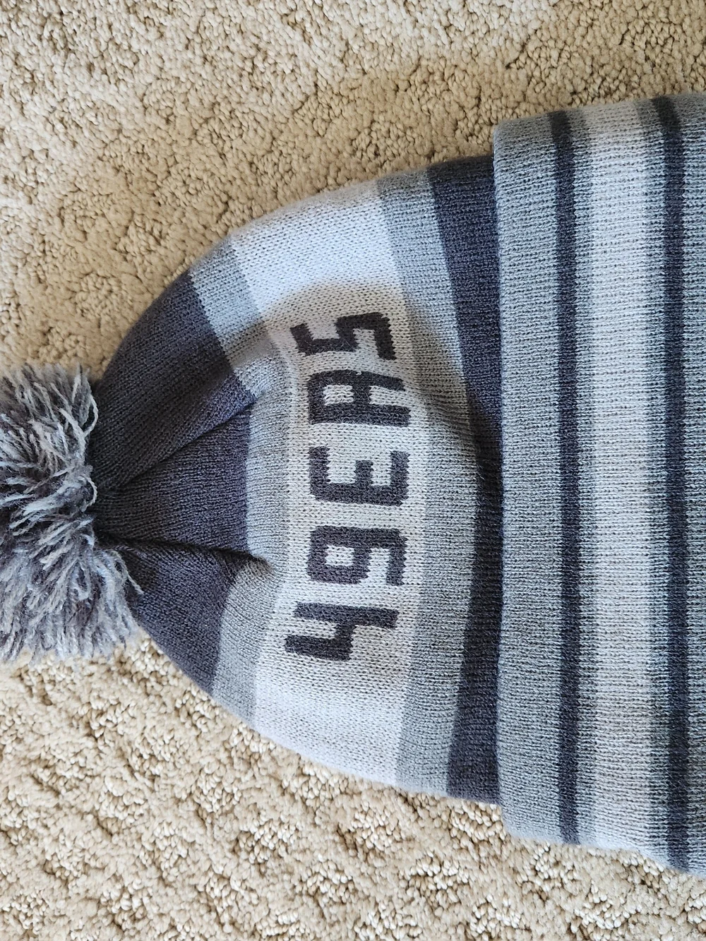 New Era official looking